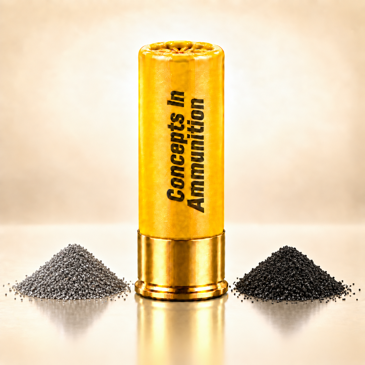 20 Gauge Flash Bang Round